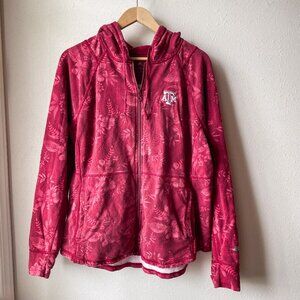 Tommy Bahama Texas A&M Aggies Blossom Full Zip Hoodie